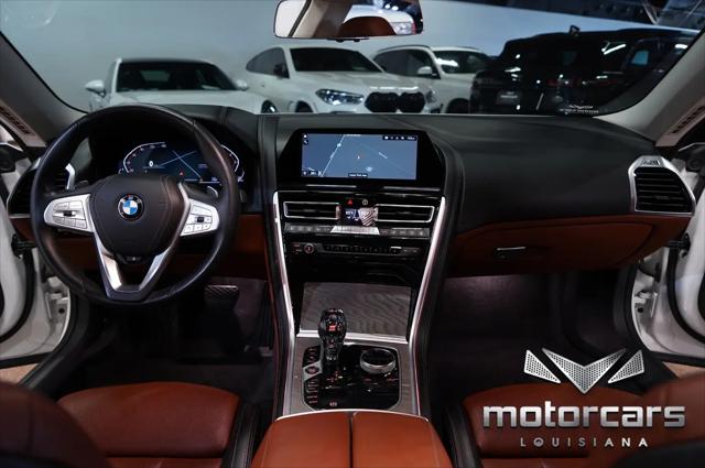 2020 BMW 840i Gran Coupe 840i