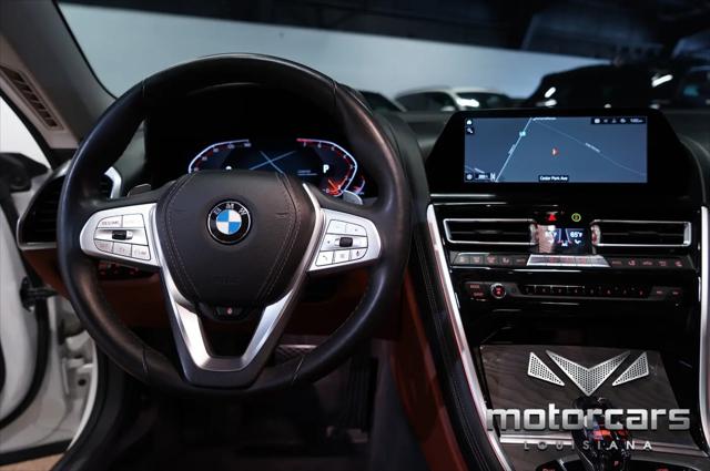 2020 BMW 840i Gran Coupe 840i