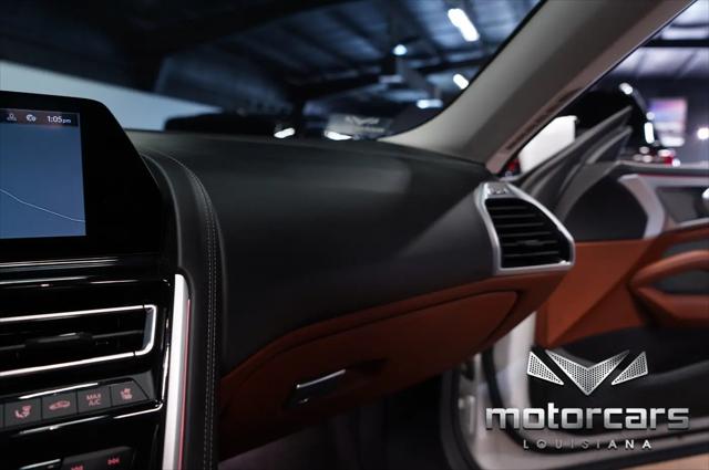 2020 BMW 840i Gran Coupe 840i