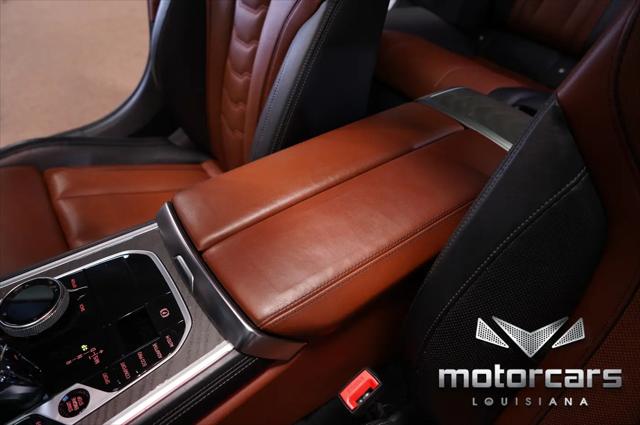 2020 BMW 840i Gran Coupe 840i