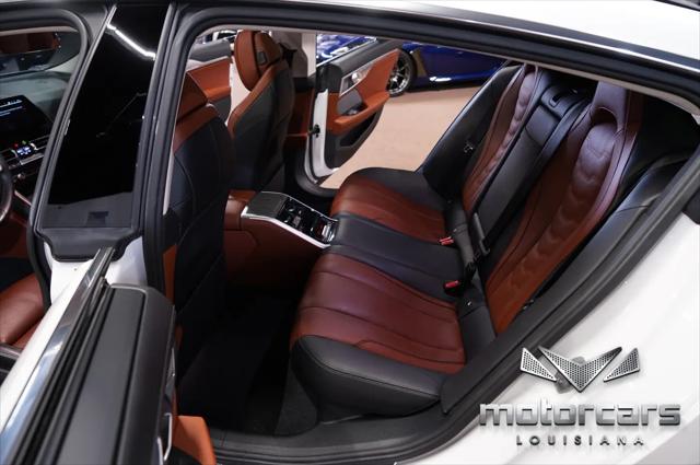 2020 BMW 840i Gran Coupe 840i