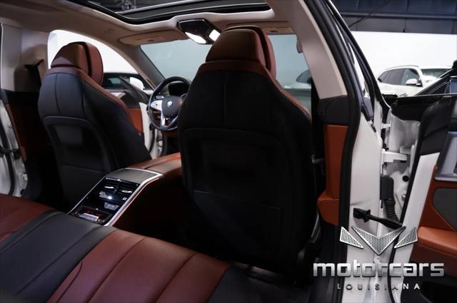 2020 BMW 840i Gran Coupe 840i