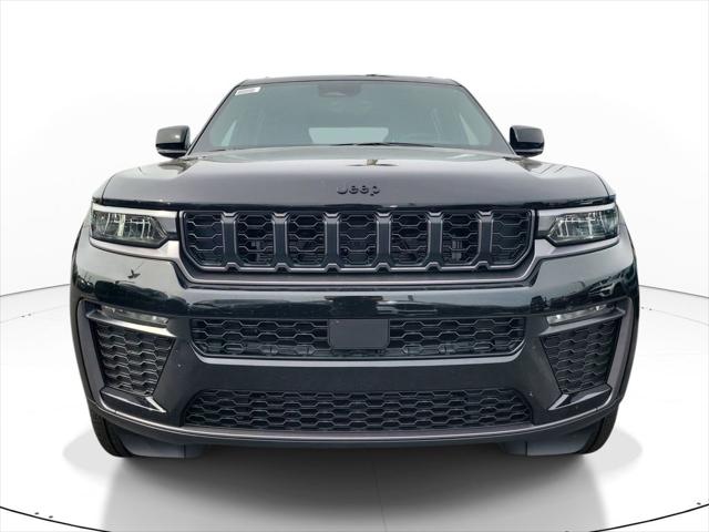 2026 Jeep Grand Cherokee Limited 4x2