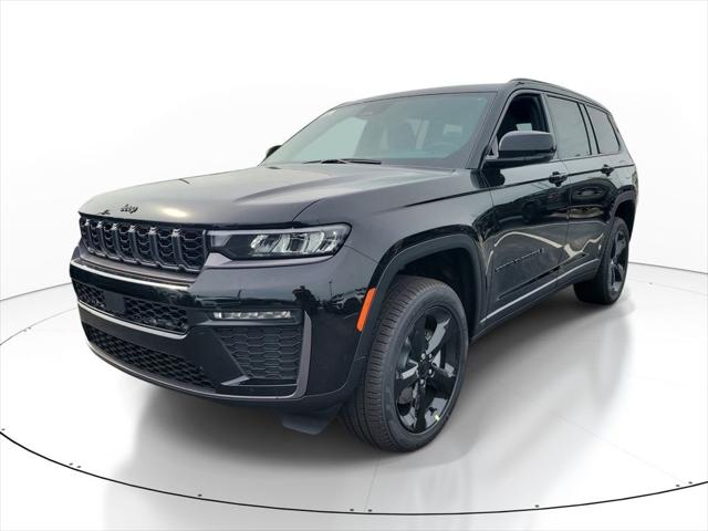 2026 Jeep Grand Cherokee Limited 4x2