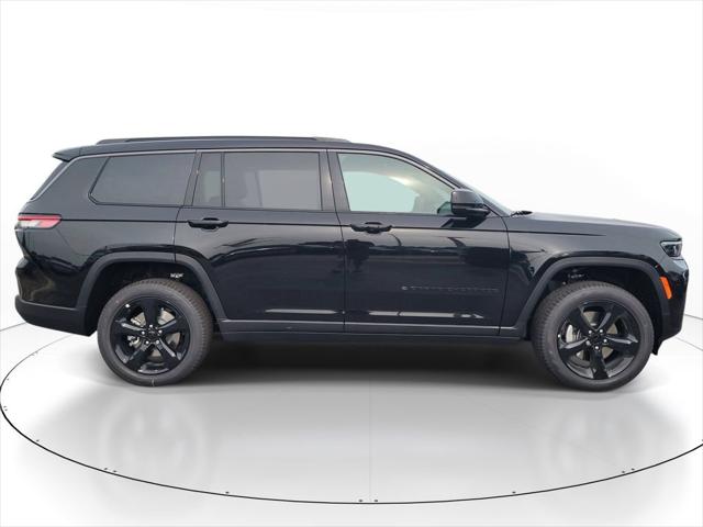 2026 Jeep Grand Cherokee Limited 4x2