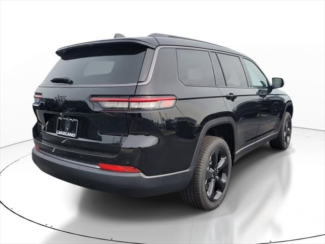2026 Jeep Grand Cherokee Limited 4x2
