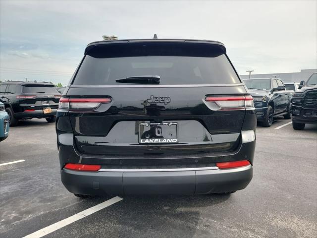 2026 Jeep Grand Cherokee Limited 4x2