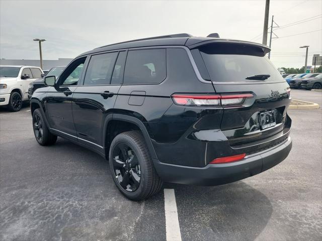 2026 Jeep Grand Cherokee Limited 4x2