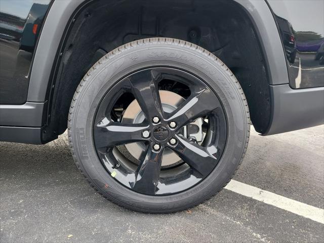 2026 Jeep Grand Cherokee Limited 4x2