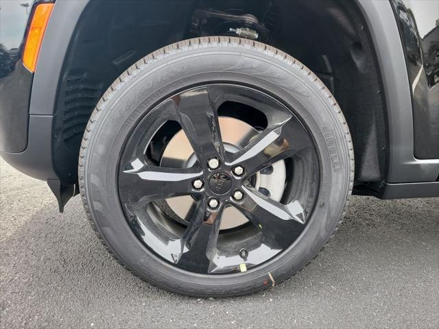 2026 Jeep Grand Cherokee Limited 4x2