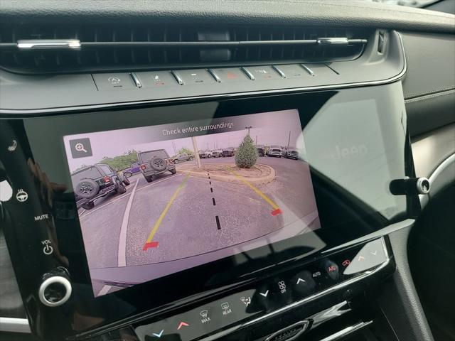 2026 Jeep Grand Cherokee Limited 4x2