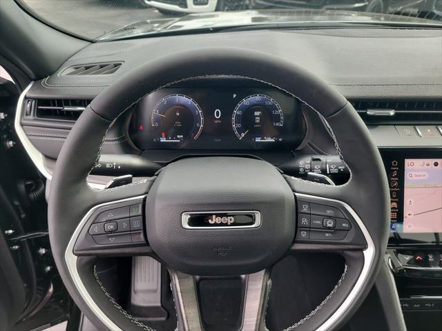 2026 Jeep Grand Cherokee Limited 4x2