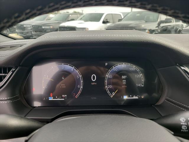 2026 Jeep Grand Cherokee Limited 4x2