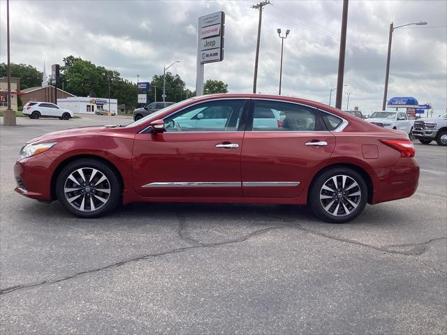 2016 Nissan Altima 2.5 SV