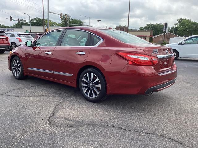 2016 Nissan Altima 2.5 SV