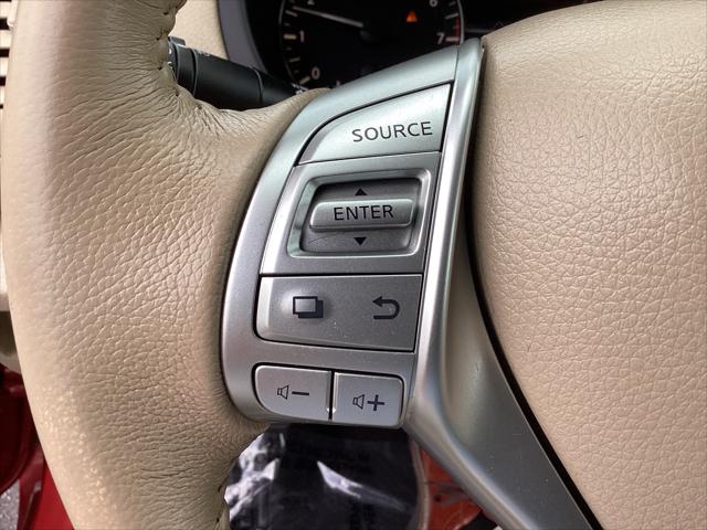 2016 Nissan Altima 2.5 SV