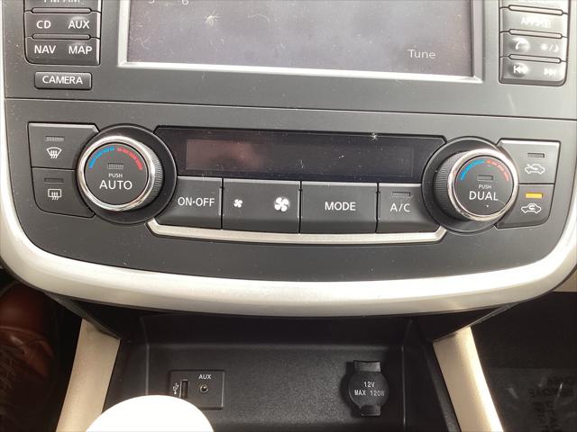 2016 Nissan Altima 2.5 SV