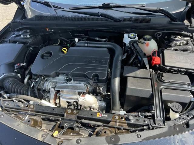 2024 Chevrolet Malibu FWD 1LT