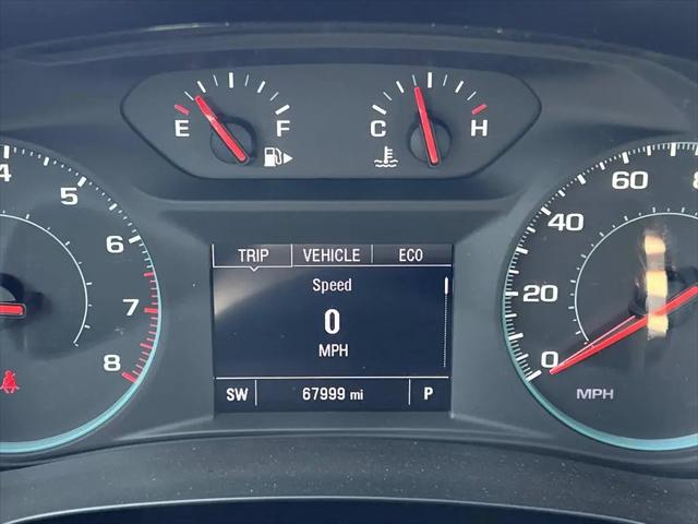 2024 Chevrolet Malibu FWD 1LT