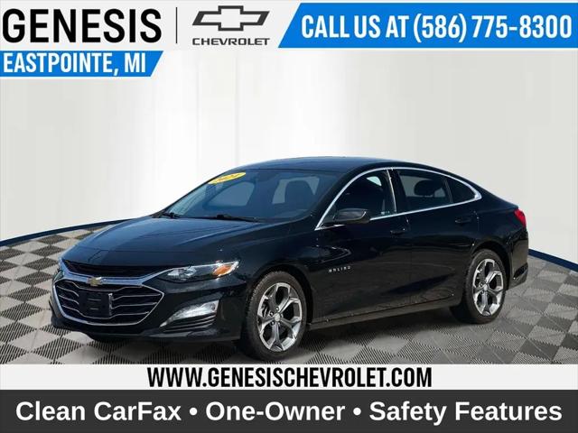 2024 Chevrolet Malibu FWD 1LT for sale in Eastpointe, MI