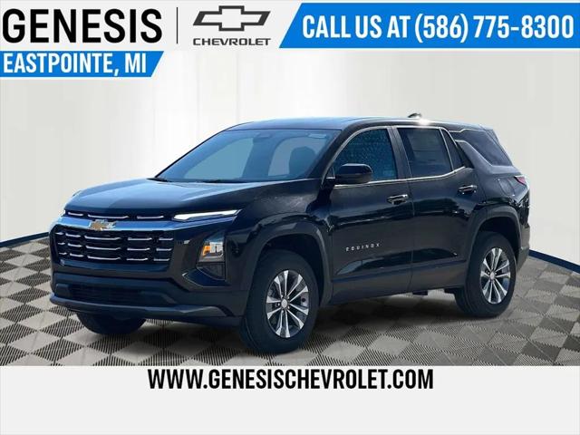 2026 Chevrolet Equinox FWD LT for sale in Eastpointe, MI