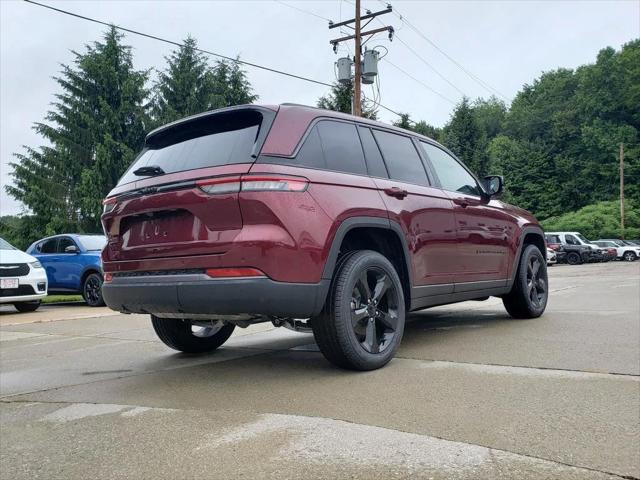 2026 Jeep Grand Cherokee GRAND CHEROKEE LIMITED 4X4 2026 Jeep Grand Cherokee GRAND CHEROKEE LIMITED 4X4