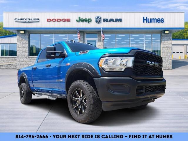 2022 RAM 2500 Tradesman Crew Cab 4x4 64 Box 2022 RAM 2500 Tradesman Crew Cab 4x4 64 Box