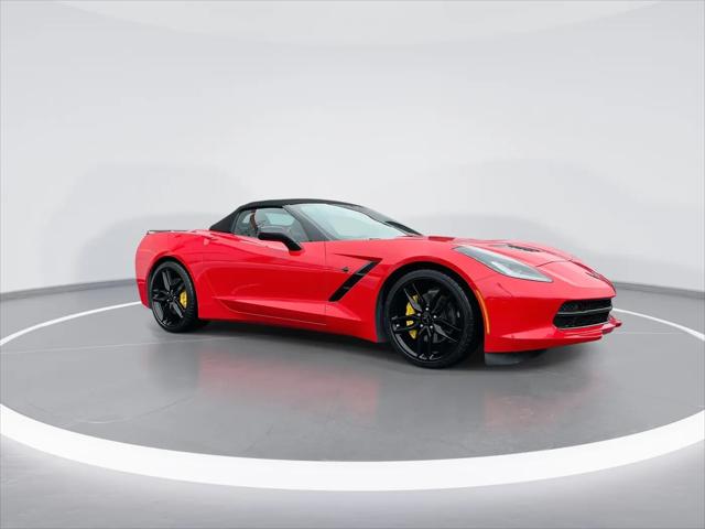 2016 Chevrolet Corvette Stingray