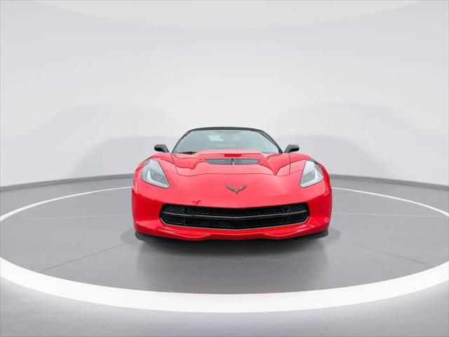 2016 Chevrolet Corvette Stingray