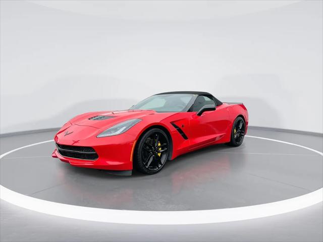 2016 Chevrolet Corvette Stingray