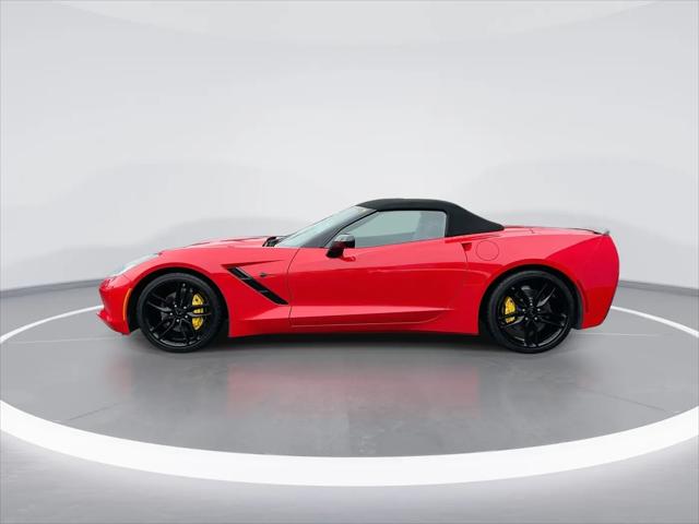 2016 Chevrolet Corvette Stingray