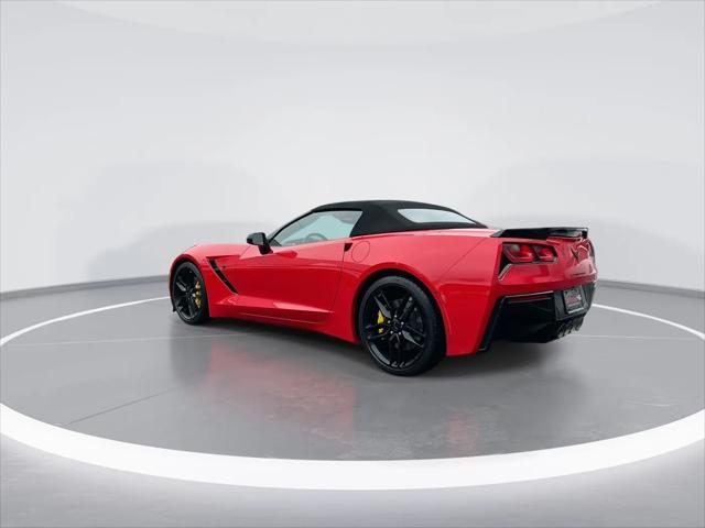 2016 Chevrolet Corvette Stingray