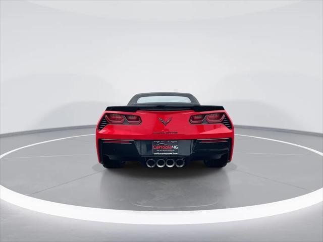 2016 Chevrolet Corvette Stingray