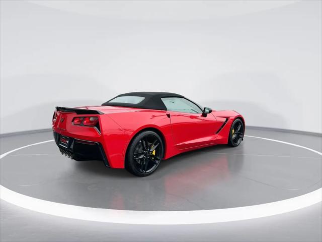 2016 Chevrolet Corvette Stingray