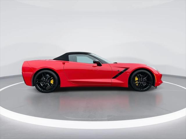 2016 Chevrolet Corvette Stingray