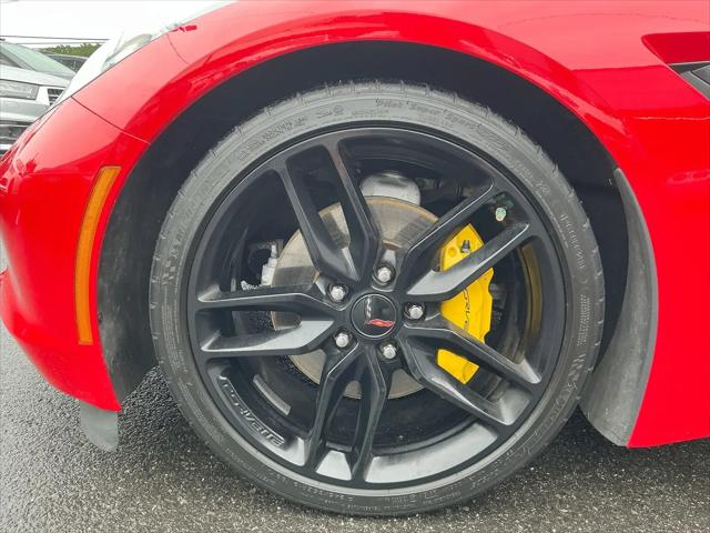 2016 Chevrolet Corvette Stingray