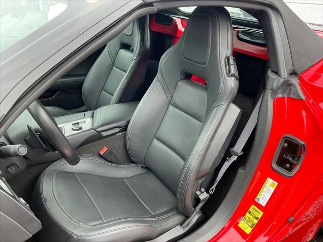 2016 Chevrolet Corvette Stingray