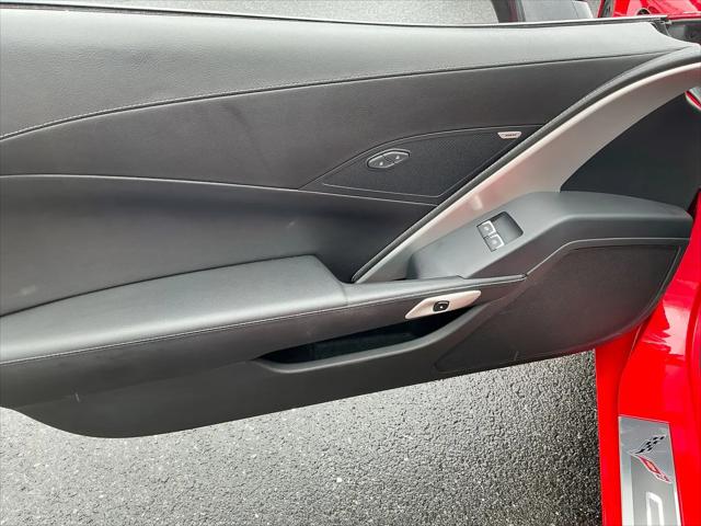 2016 Chevrolet Corvette Stingray