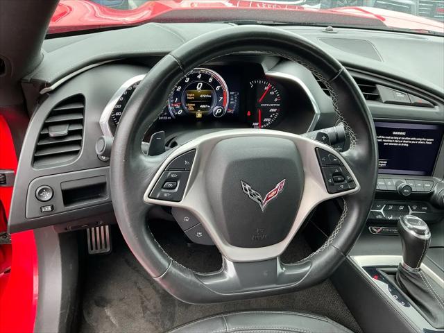 2016 Chevrolet Corvette Stingray