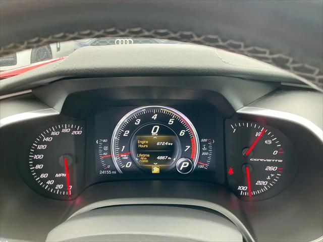 2016 Chevrolet Corvette Stingray