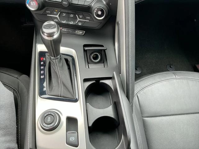 2016 Chevrolet Corvette Stingray