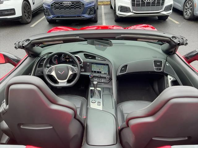 2016 Chevrolet Corvette Stingray