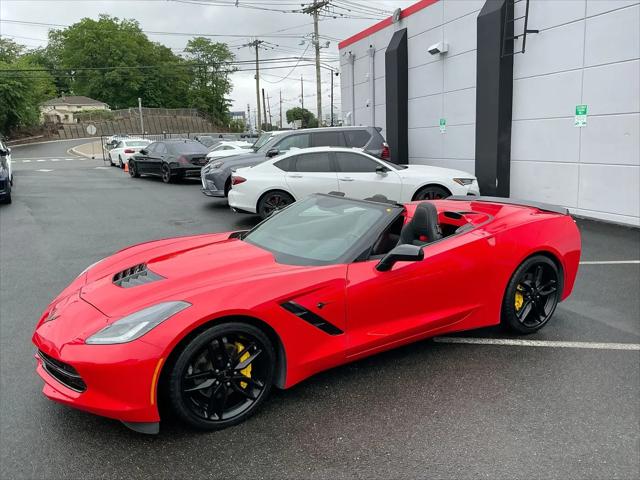 2016 Chevrolet Corvette Stingray