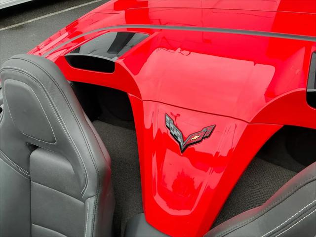 2016 Chevrolet Corvette Stingray