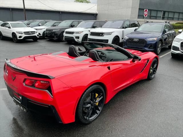 2016 Chevrolet Corvette Stingray