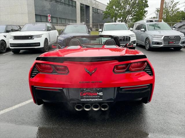 2016 Chevrolet Corvette Stingray