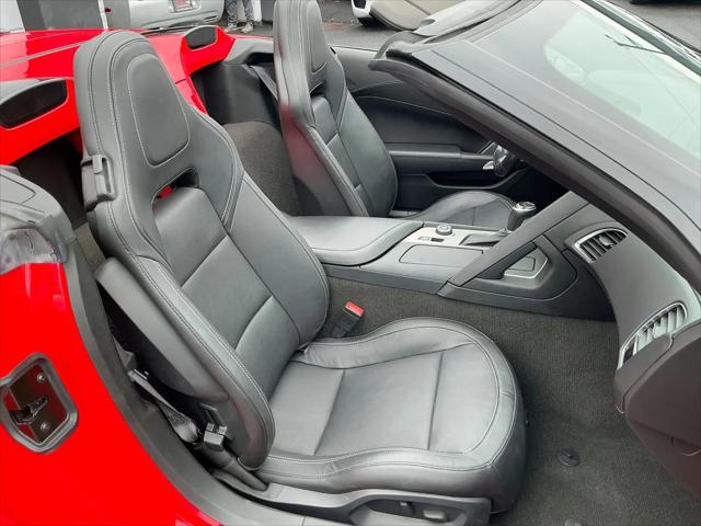 2016 Chevrolet Corvette Stingray