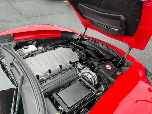 2016 Chevrolet Corvette Stingray