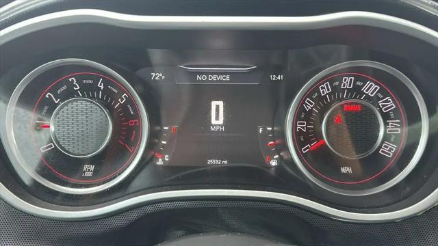 2015 Dodge Challenger R/T Plus