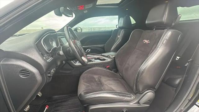 2015 Dodge Challenger R/T Plus